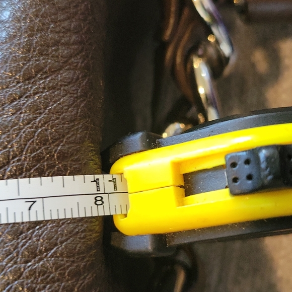 Coach bag beautiful. - Picture 8 of 8